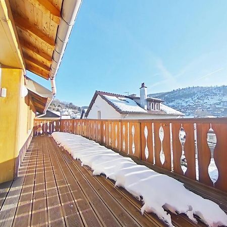 Comme Chez Soi La Bresse Exterior photo