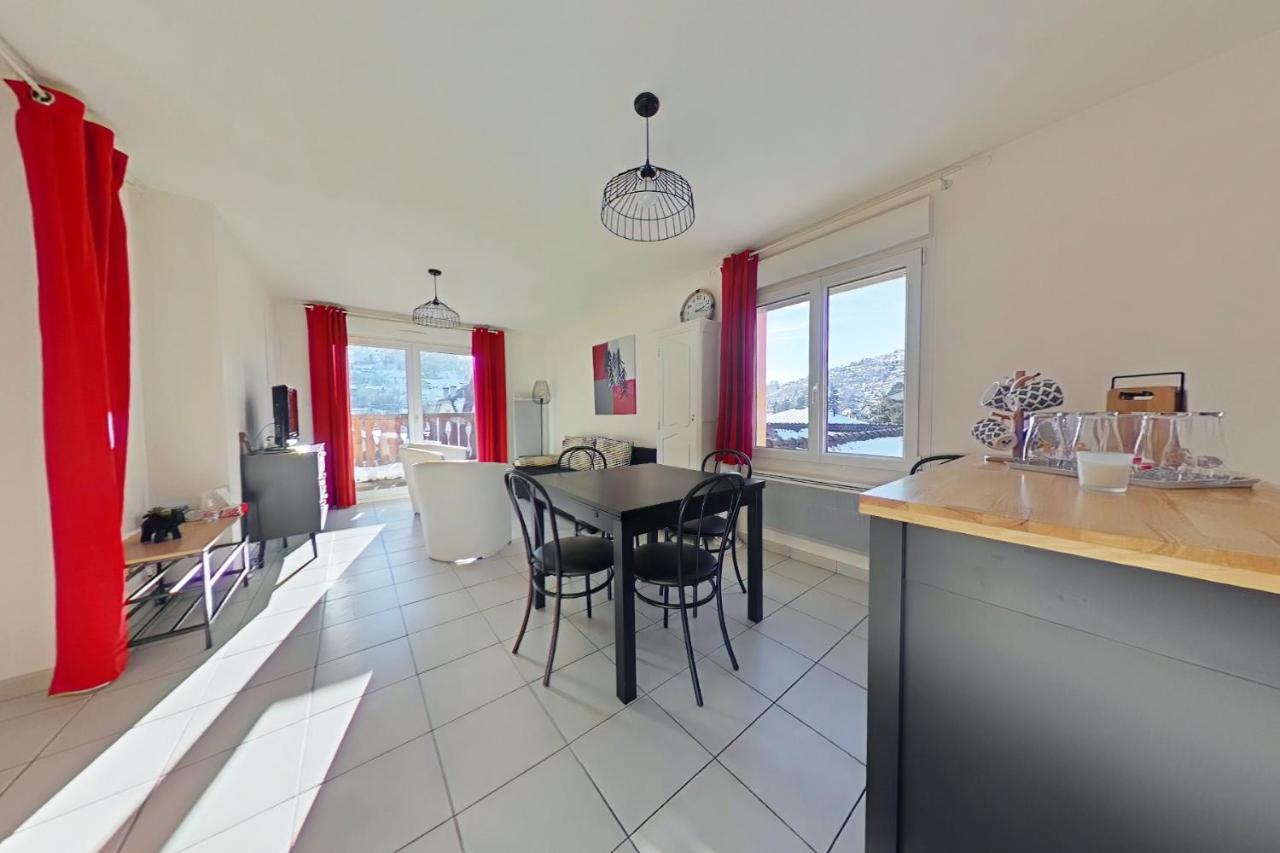 Comme Chez Soi La Bresse Exterior photo