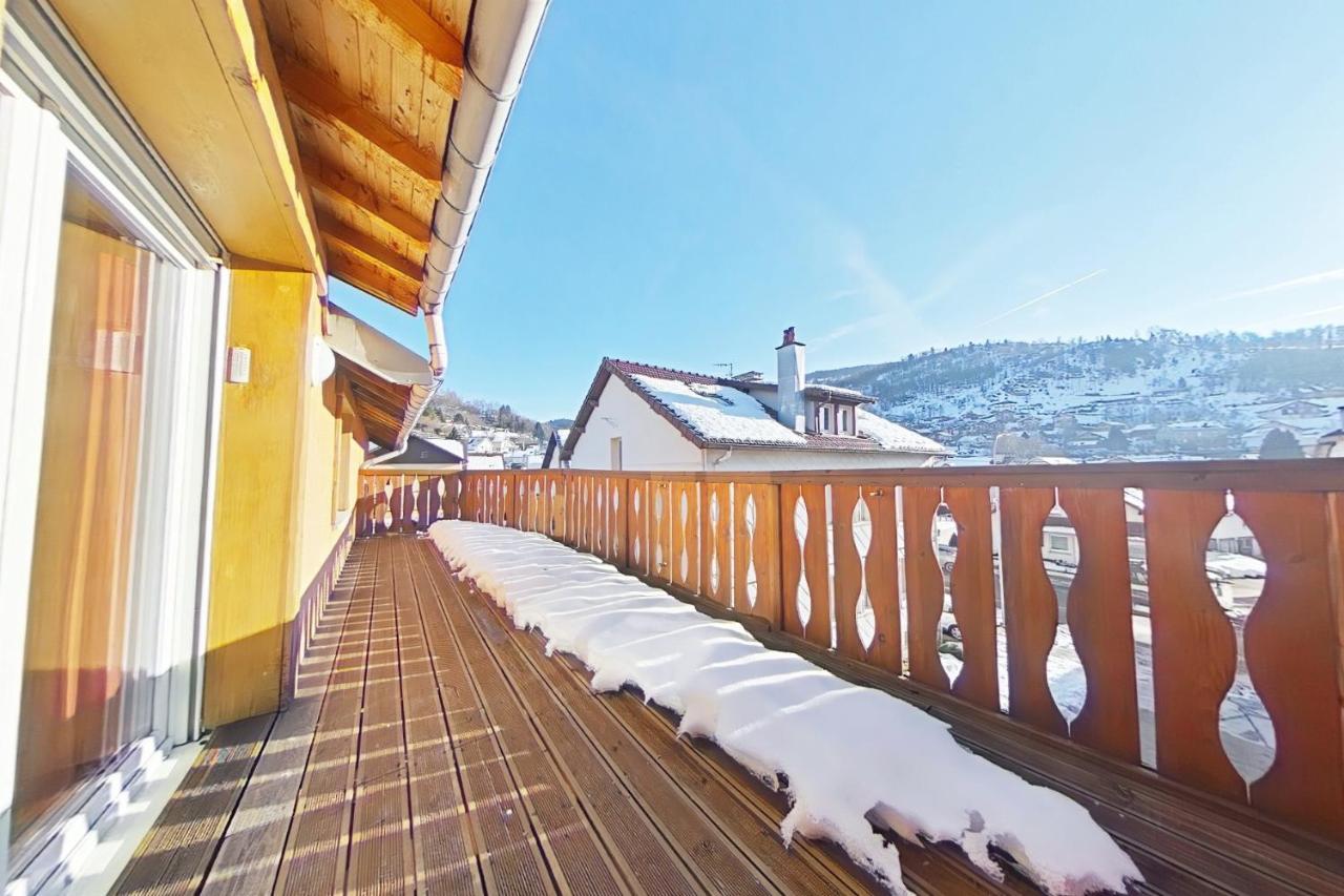 Comme Chez Soi La Bresse Exterior photo