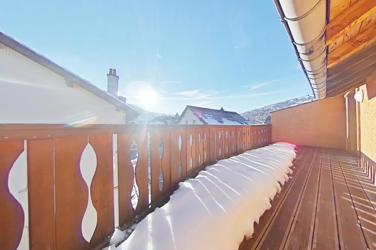 Comme Chez Soi La Bresse Exterior photo